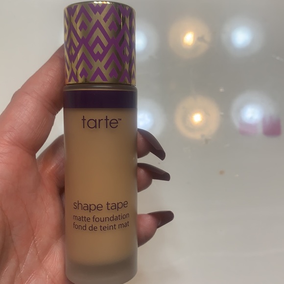 Tarte shape tape foundation used 2 times - Picture 3 of 3